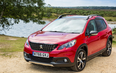 The New Peugeot 2008 SUV in Huge Demand for the 66 Plate Registrations
